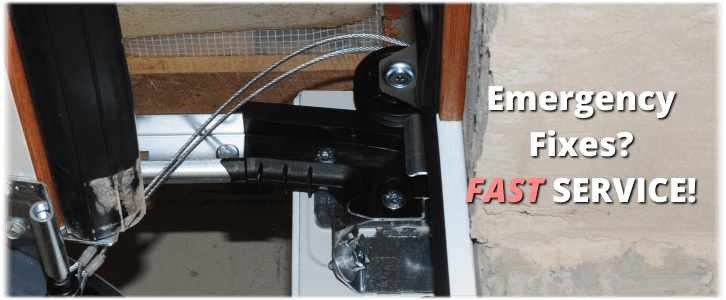 Garage Door Cable Replacement Baytown TX