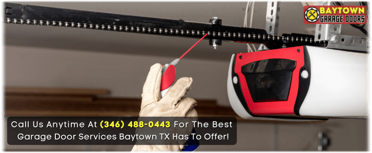 Garage Door Maintenance Baytown TX